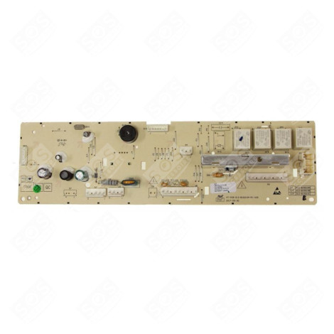 ELECTRONIC CARD, CONTROL MODULE WASHING MACHINES - 675J41