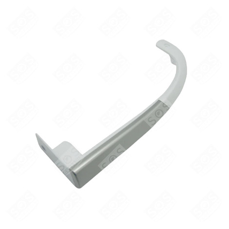 UPPER DOOR HANDLE (REFRIGERATOR PART LEFT MOUNT) REFRIGERATOR, FREEZER - 4323290100