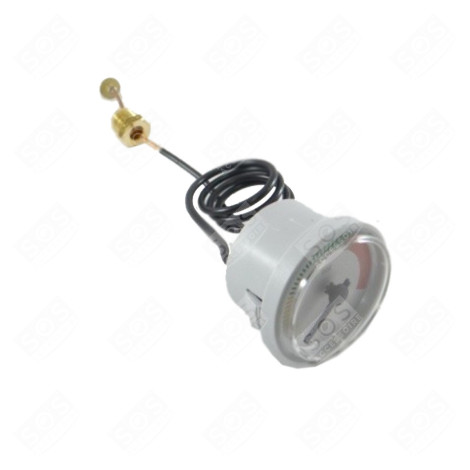 PRESSURE GAUGE STEAM CLEANER - M0001121