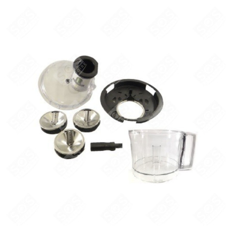 SPIRAL EXPERT KIT + BOWL FOOD PROCESSOR - 17501, 17340