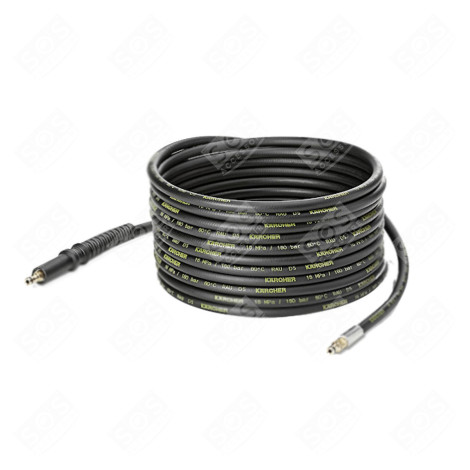 HIGH-PRESSURE HOSE 10M STEAM CLEANER - 2.643-633.0