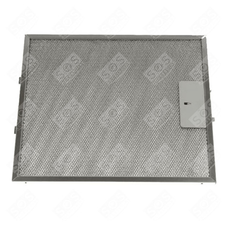 METAL GREASE FILTER 305X268MM EXTRACTOR HOOD - 34960