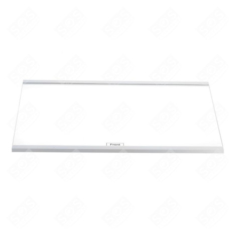 GLASS SHELF 46CMX30CM (ORIGINAL) REFRIGERATOR, FREEZER - DA97-17294C