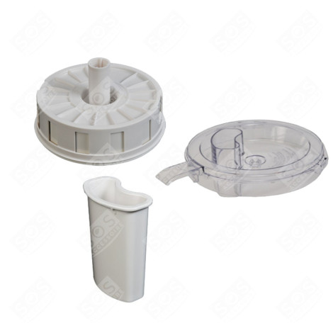 COMPLETE CENTRIFUGE FOOD PROCESSOR - MS-0697617, MS-0678705