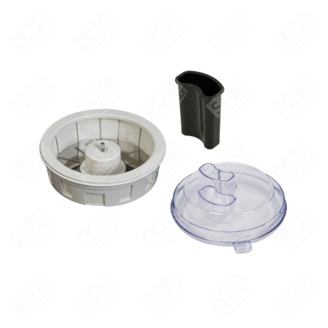 COMPLETE CENTRIFUGE FOOD PROCESSOR - MS-0A15247, MS-0A15227