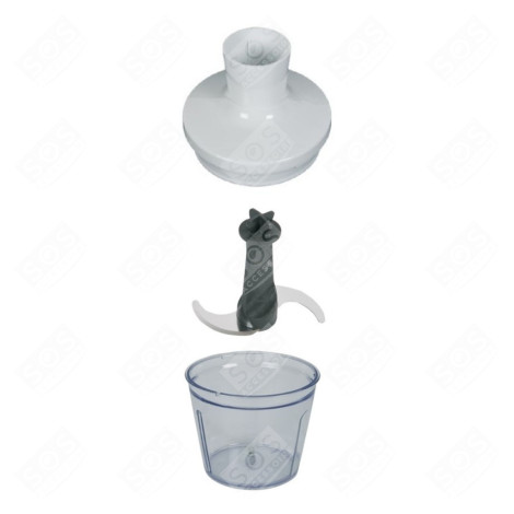 MINI MINCER FOOD PROCESSOR - MS-650926, MS-650443