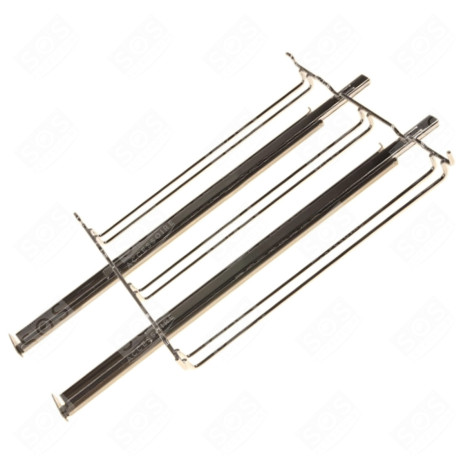 SUPPORT WITH RIGHT RAILS GAS / ELECTRIC OVENS - 827810, G827810