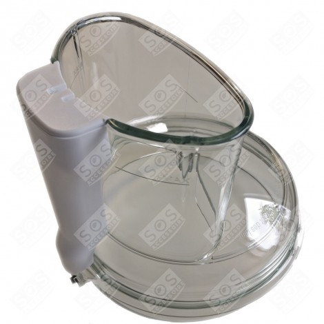 BOWL LID (WITHOUT PUSHER) FOOD PROCESSOR - 17334