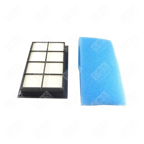 HEPA FILTER AND FOAM FILTER STEAM CLEANER - PAEU0226, SL001788