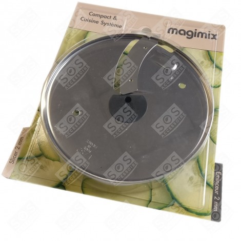 MINCING DISC 2MM FOOD PROCESSOR - 17369