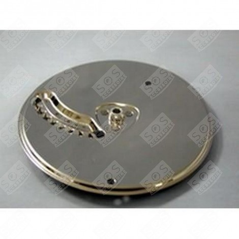 DISK + AXIS FOR LARGE FRIES FOOD PROCESSOR - KW608656