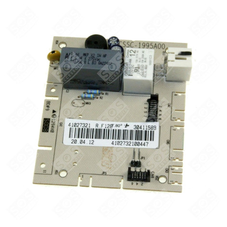 ELECTRONIC CONTROL BOARD, CONTROL MODULE DISHWASHER - 41027321