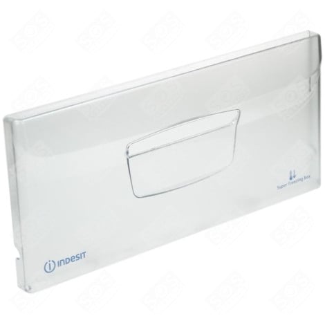 FRONT DRAWER PANEL (FREEZER SECTION) 430X197 MM REFRIGERATOR, FREEZER - C00291478, 482000023307