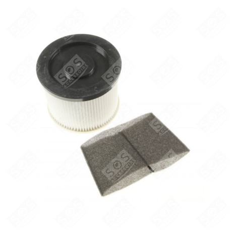 FILTER SET U73 VACUUM CLEANER  - 35601585