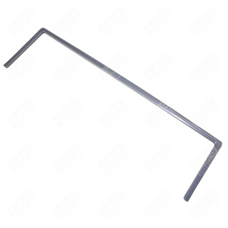 FRONT TRIM FOR GLASS SHELF REFRIGERATOR, FREEZER - 43008329