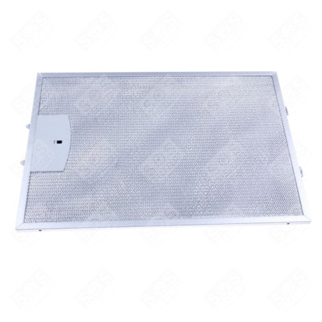 GREASE FILTER 220X319X9 MM EXTRACTOR HOOD - 00362380