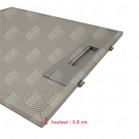 METAL FILTER (ANTI-FAT) 252X300MM EXTRACTOR HOOD - C00050409