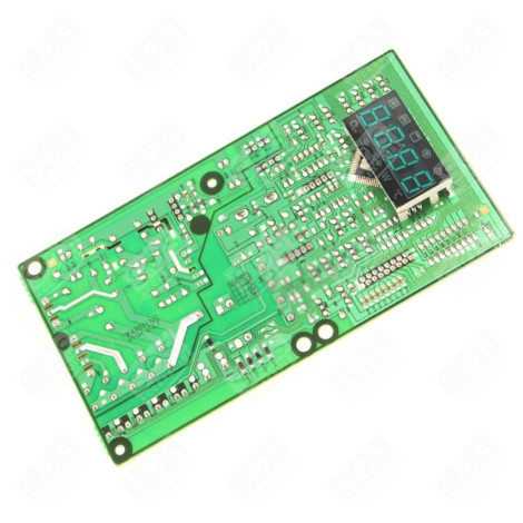 MAIN ELECTRONIC BOARD MICROWAVE OVENS - DE92-04322P