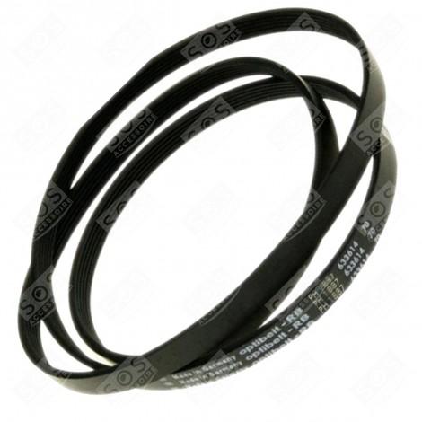 1887 H7 DRIVE BELT TUMBLE DRYER - 03060393, 581169