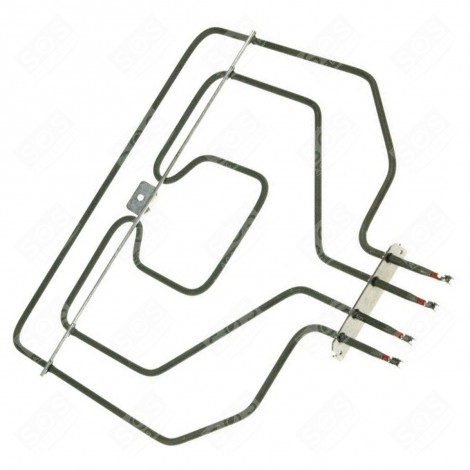 GRILL HEATING ELEMENT (ORIGINAL) GAS / ELECTRIC OVENS - 00685021