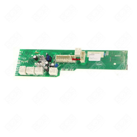 PROGRAMMED CONTROL ELECTRONIC CARD WASHING MACHINES - 49116805