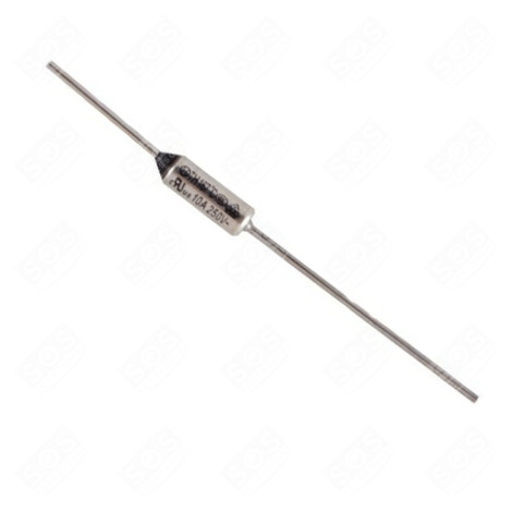 THERMAL FUSE 167°C SMALL HOUSEHOLD APPLIANCE - E039