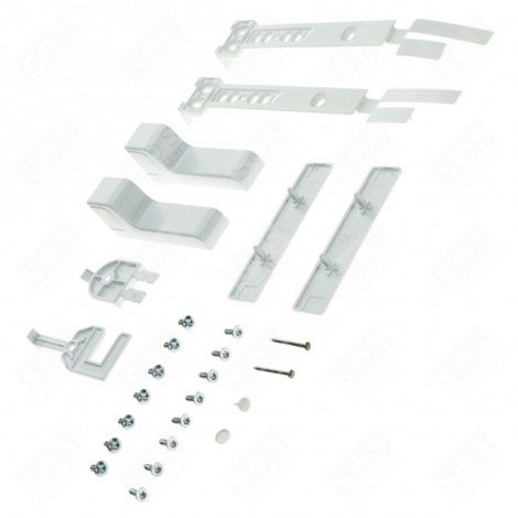 DOOR FITTINGS SET (ORIGINAL) REFRIGERATOR, FREEZER - 00264862