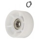 TENSIONER PULLEY (ORIGINAL) TUMBLE DRYER - 00632045