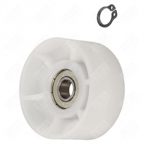 TENSIONER PULLEY (ORIGINAL) TUMBLE DRYER - 00632045