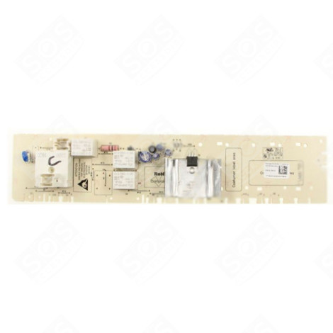 CONTROL MOTHERBOARD WASHING MACHINES - 22140202