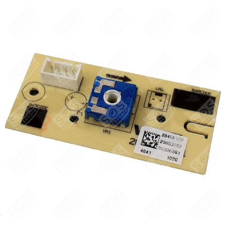 CIRCUIT BOARD REFRIGERATOR, FREEZER - 811653705