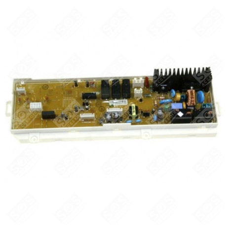 POWER ELECTRONIC CARD WASHING MACHINES - DC92-00651C