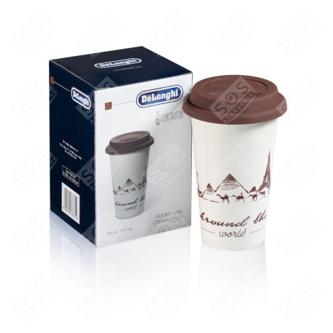 INSULATED MUG THE GLOBETROTTER COFFEE MAKER, ESPRESSO - 5513281041