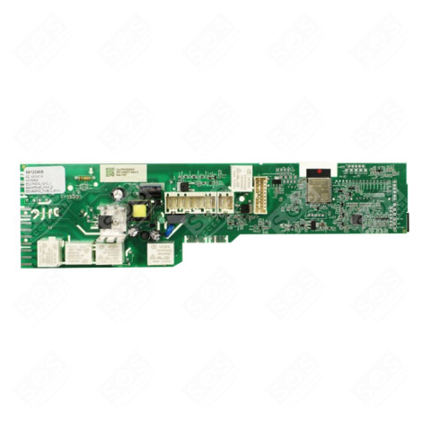 CONTROL MOTHERBOARD WASHING MACHINES - 49122408