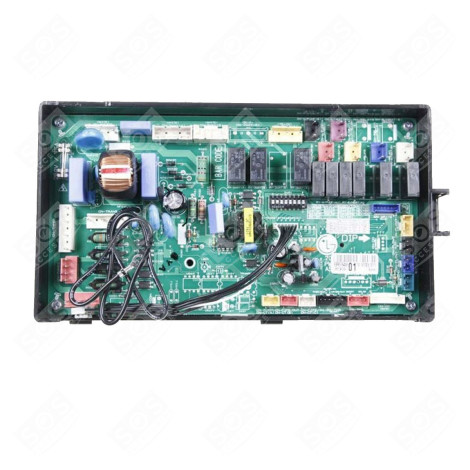 POWER CONTROL BOARD AIR CONDITIONER  - EBR50644601