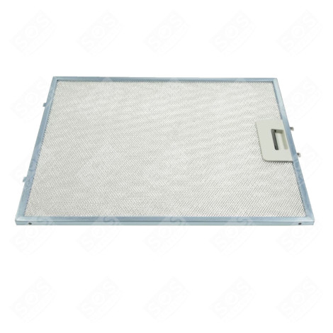 METAL GREASE FILTER EXTRACTOR HOOD - 813410705