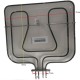 TOP HEATING ELEMENT 800W + 1,650W GAS / ELECTRIC OVENS - 3970129015, 3570759021