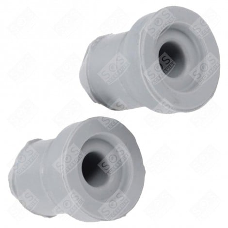 KIT OF 2 CAPS (ORIGINAL) WASHING MACHINES - 00633025