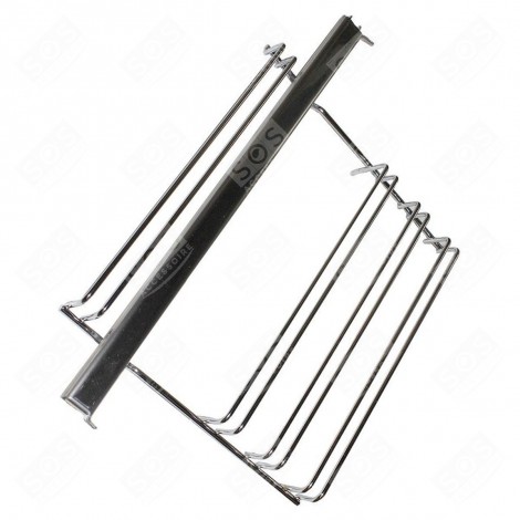 RIGHT TELESCOPIC GUIDE (ORIGINAL) GAS / ELECTRIC OVENS - 00680184