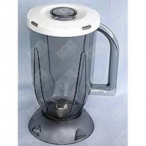 COMPLETE BLENDER / MIXER BOWL (WHITE) FOOD PROCESSOR - KW629337