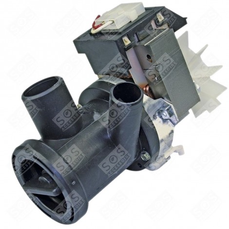 DRAIN PUMP (ORIGINAL) WASHING MACHINES - 481936018146