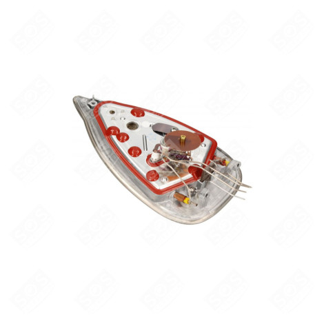 COMPLETE SOLE STEAM IRONS / STEAM GENERATOR IRONS - RS-DW0174, RSDW0174