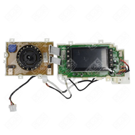 DISPLAY CARD WASHING MACHINES - EBR80402805