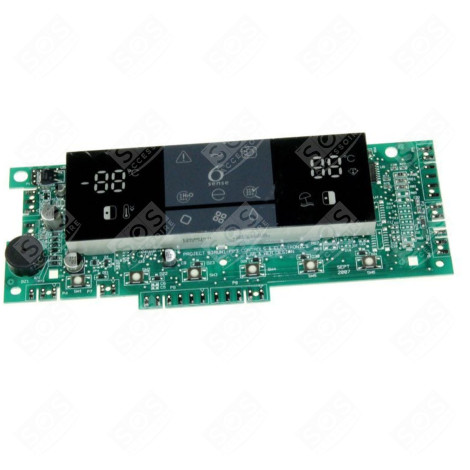 CIRCUIT BOARD FOR DISPLAY REFRIGERATOR, FREEZER - 481050321781