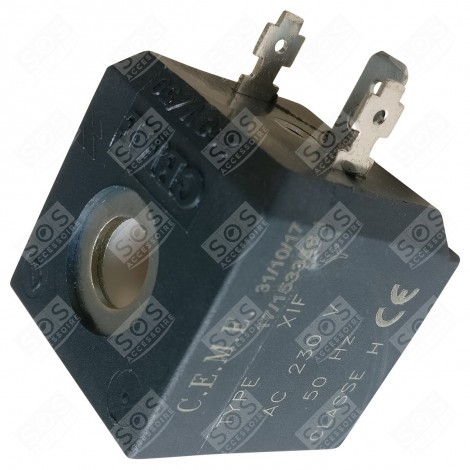 SOLENOID VALVE COIL STEAM IRONS / STEAM GENERATOR IRONS - CS-00098530