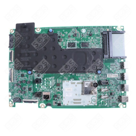 MAIN ELECTRONIC CARD TELEVISIONS / TVS - EBU66343402