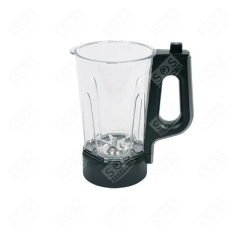 BLENDER BOWL FOOD PROCESSOR - MS-651717, MS651717