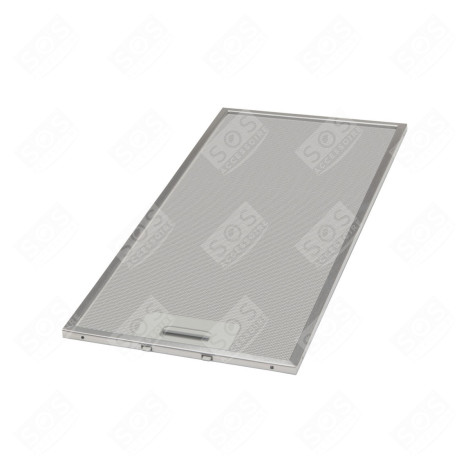 METAL FILTER 2 EXTRACTOR HOOD - 49040566, 1037061