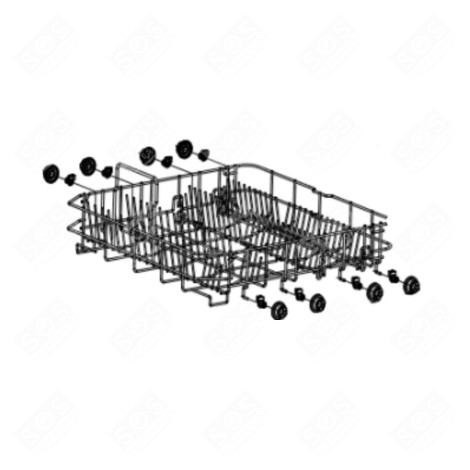 BOTTOM RACK DISHWASHER - LA002693