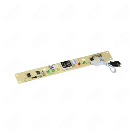 ELECTRONIC CONTROL CARD PURIFIER, HUMIDIFIER - AS00001361